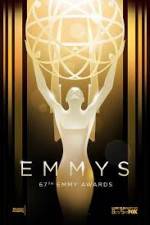 Watch The 67th Primetime Emmy Awards Movie2k
