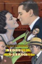 Watch Trouble in Paradise Movie2k