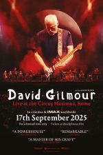 Watch David Gilmour Live at the Circus Maximus, Rome Movie2k