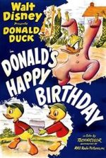 Watch Donald's Happy Birthday Movie2k