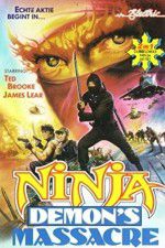 Watch Ninja Demons Massacre Movie2k