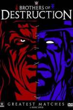 Watch WWE: Brothers Of Destruction Movie2k