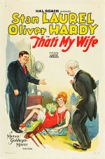 Watch That\'s My Wife (Short 1929) Movie2k