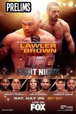 Watch UFC on Fox 12 Prelims Movie2k