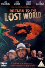 Watch Return to the Lost World Movie2k