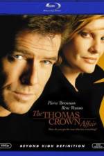 Watch The Thomas Crown Affair Movie2k