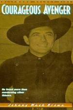 Watch The Courageous Avenger Movie2k