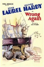 Watch Wrong Again (Short 1929) Movie2k