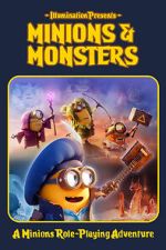 Watch Minions & Monsters (Short 2021) Movie2k