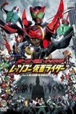 Watch Kamen Rider OOO, Den-O & All Riders: Let\'s Go Kamen Riders Movie2k