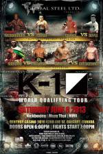 Watch K-1 World GP Qualifying Tour  2013 Movie2k