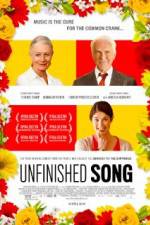 Watch Unfinished Song Movie2k