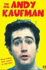 Watch The Real Andy Kaufman Movie2k