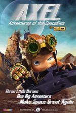 Watch Axel 2: Adventures of the Spacekids Movie2k