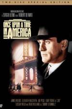 Watch Once Upon a Time in America Movie2k