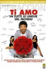 Watch Ti amo in tutte le lingue del mondo Movie2k