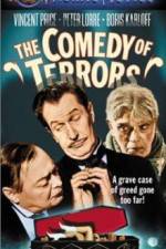 Watch The Comedy of Terrors Movie2k