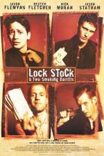 Watch Lock, Stock and Two Smoking Barrels Movie2k