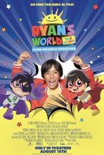Watch Ryan\'s World the Movie: Titan Universe Adventure Movie2k