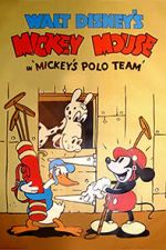 Watch Mickey\'s Polo Team (Short 1936) Movie2k