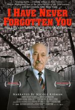 Watch I Have Never Forgotten You: The Life & Legacy of Simon Wiesenthal Movie2k