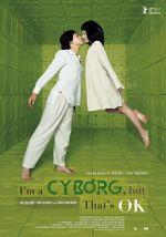 Watch I\'m a Cyborg, But That\'s OK Movie2k
