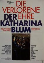 Watch The Lost Honor of Katharina Blum Movie2k