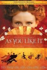 Watch As You Like It Movie2k