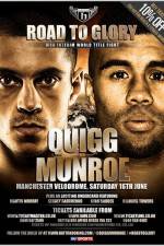 Watch Scott Quigg vs Rendall Munroe Movie2k