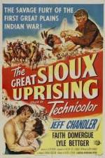 Watch The Great Sioux Uprising Movie2k