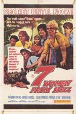 Watch Seven Women from Hell Movie2k