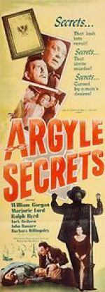 Watch The Argyle Secrets Movie2k