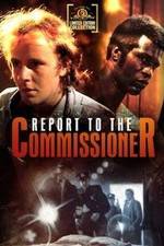 Watch Report to the Commissioner Movie2k
