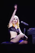 Watch Lady Gaga Presents The Monster Ball Tour at Madison Square Garden Movie2k