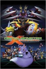Watch Digimon X-Evolution Movie2k