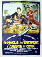 Watch La moglie in vacanza... l'amante in città Movie2k