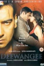 Watch Deewangee Movie2k