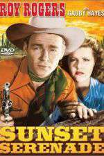 Watch Sunset Serenade Movie2k