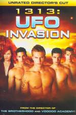 Watch 1313 UFO Invasion Movie2k