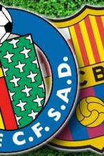 Watch Getafe vs Barcelona Movie2k