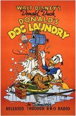 Watch Donald's Dog Laundry Movie2k
