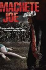 Watch Machete Joe Movie2k