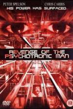 Watch The Psychotronic Man Movie2k