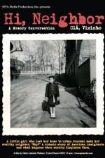 Watch Hi Neighbor Movie2k