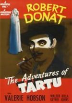 Watch The Adventures of Tartu Movie2k