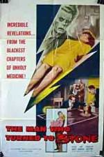 Watch The Man Who Turned to Stone Movie2k