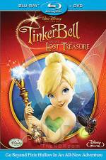 Watch Tinker Bell and the Lost Treasure Movie2k