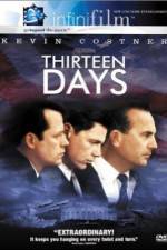 Watch Thirteen Days Movie2k