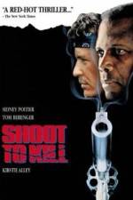 Watch Shoot to Kill Movie2k