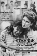 Watch Strange Voices Movie2k